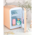 Draagbare compacte mini cosmetica schoonheid koelkast